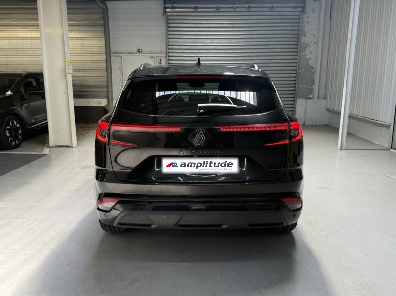 Image RENAULT Austral 1.3 TCe mild hybrid 160ch Techno esprit Alpine auto
