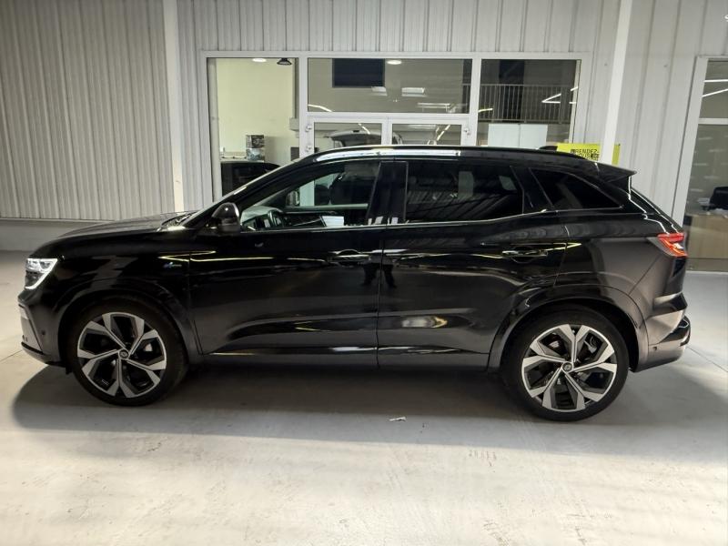 Image RENAULT Austral 1.3 TCe mild hybrid 160ch Techno esprit Alpine auto