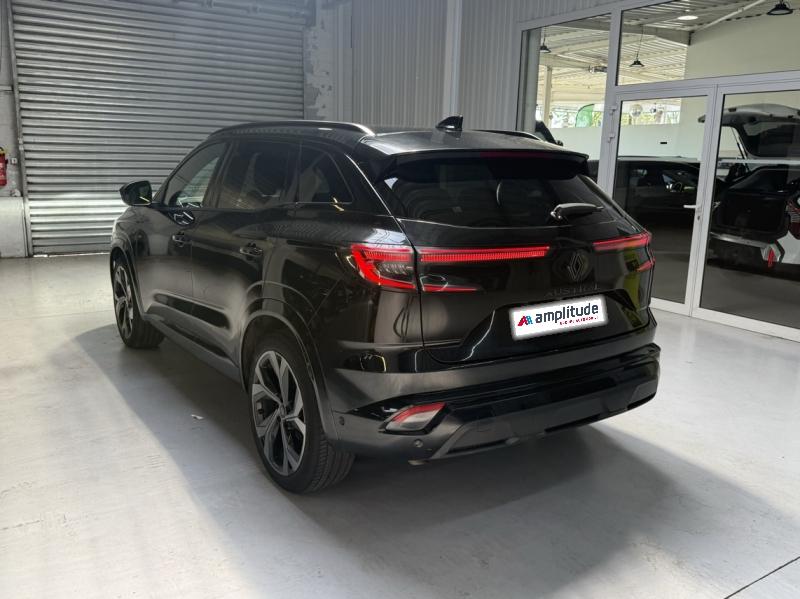 Image RENAULT Austral 1.3 TCe mild hybrid 160ch Techno esprit Alpine auto