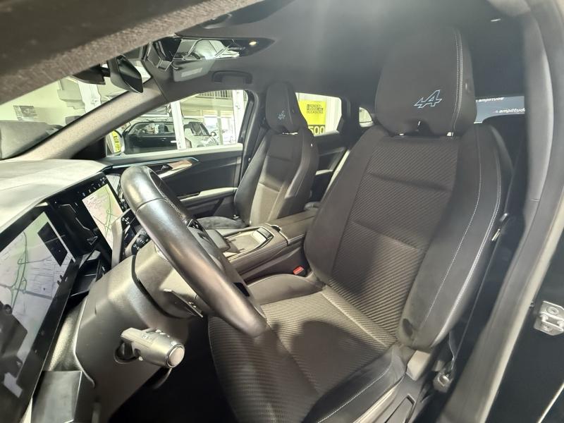 Image RENAULT Austral 1.3 TCe mild hybrid 160ch Techno esprit Alpine auto