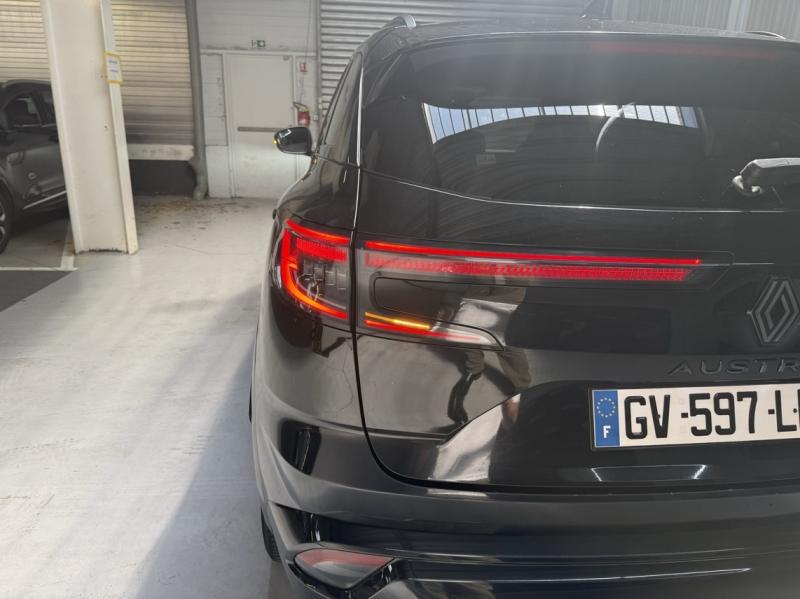 Image RENAULT Austral 1.3 TCe mild hybrid 160ch Techno esprit Alpine auto