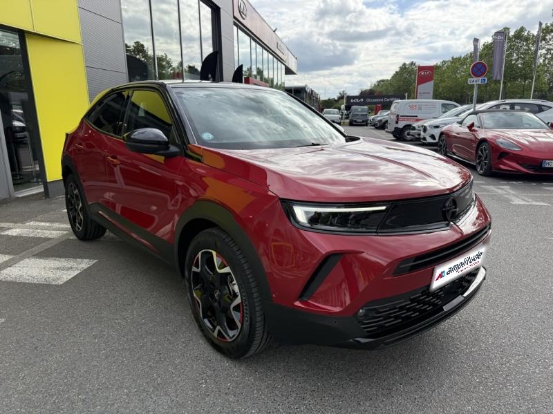 Image OPEL Mokka Mokka-e 136ch GS Line