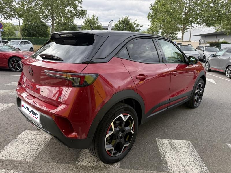 Image OPEL Mokka Mokka-e 136ch GS Line