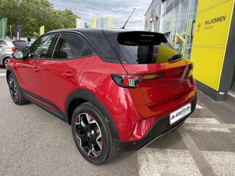 Image OPEL Mokka Mokka-e 136ch GS Line