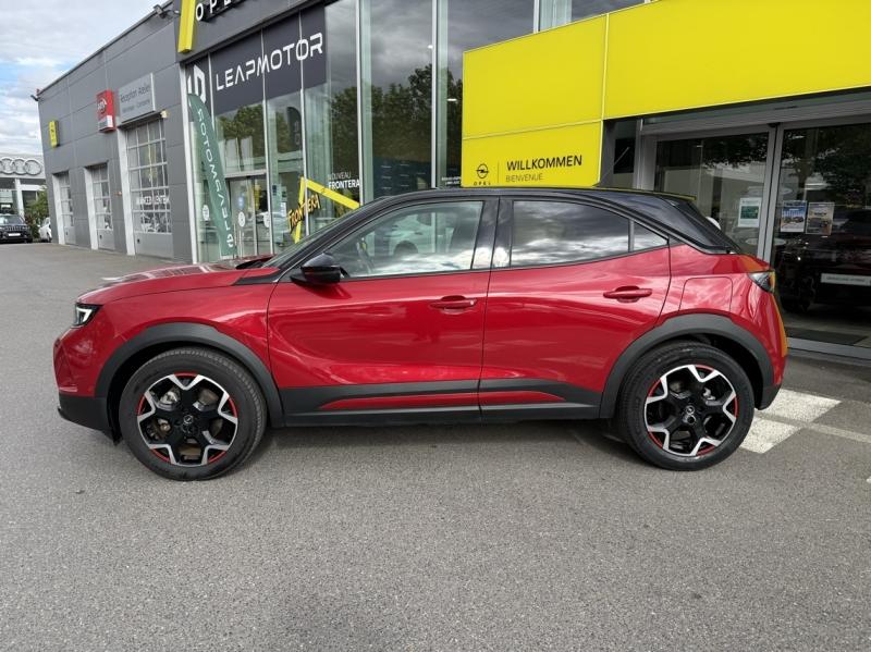 Image OPEL Mokka Mokka-e 136ch GS Line