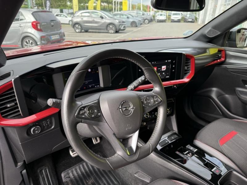 Image OPEL Mokka Mokka-e 136ch GS Line