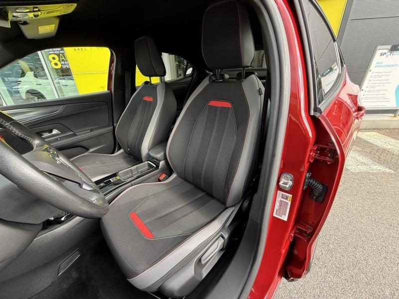 Image OPEL Mokka Mokka-e 136ch GS Line