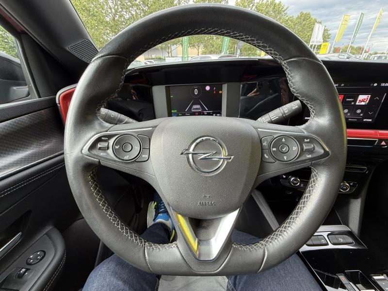 Image OPEL Mokka Mokka-e 136ch GS Line