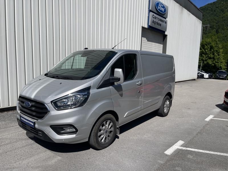 Photo FORD Transit Custom Fg 320 L1H1 2.0 EcoBlue 170 Limited