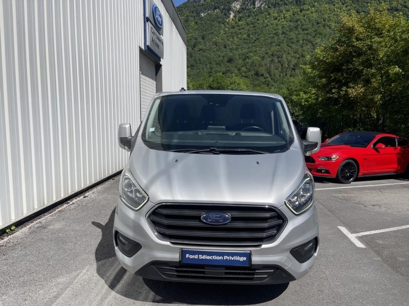 Image FORD Transit Custom Fg 320 L1H1 2.0 EcoBlue 170 Limited