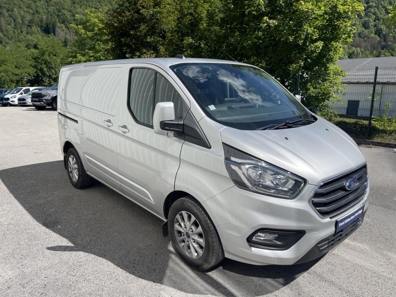 Image FORD Transit Custom Fg 320 L1H1 2.0 EcoBlue 170 Limited