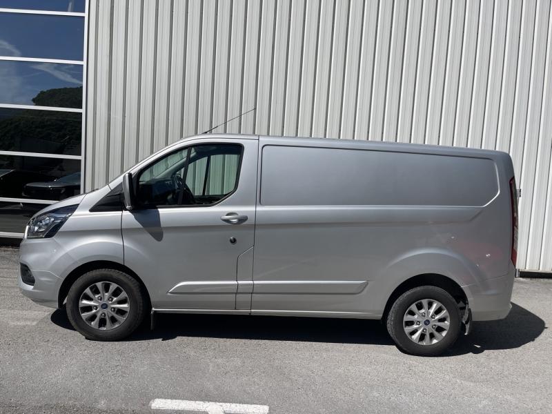 Image FORD Transit Custom Fg 320 L1H1 2.0 EcoBlue 170 Limited