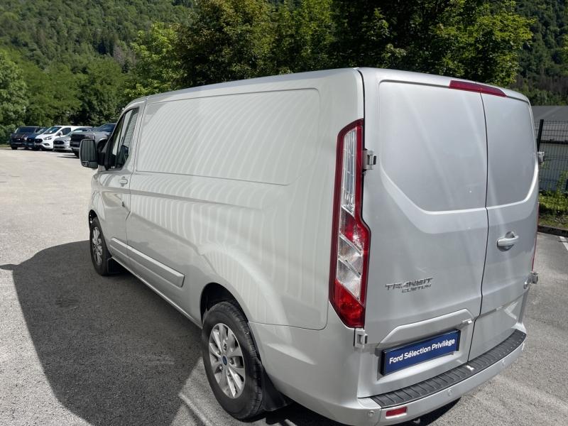 Image FORD Transit Custom Fg 320 L1H1 2.0 EcoBlue 170 Limited