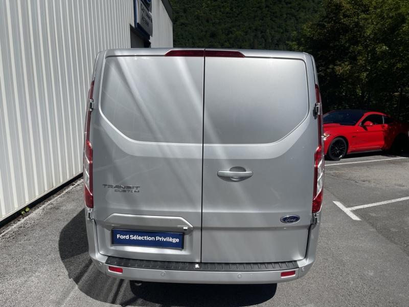 Image FORD Transit Custom Fg 320 L1H1 2.0 EcoBlue 170 Limited