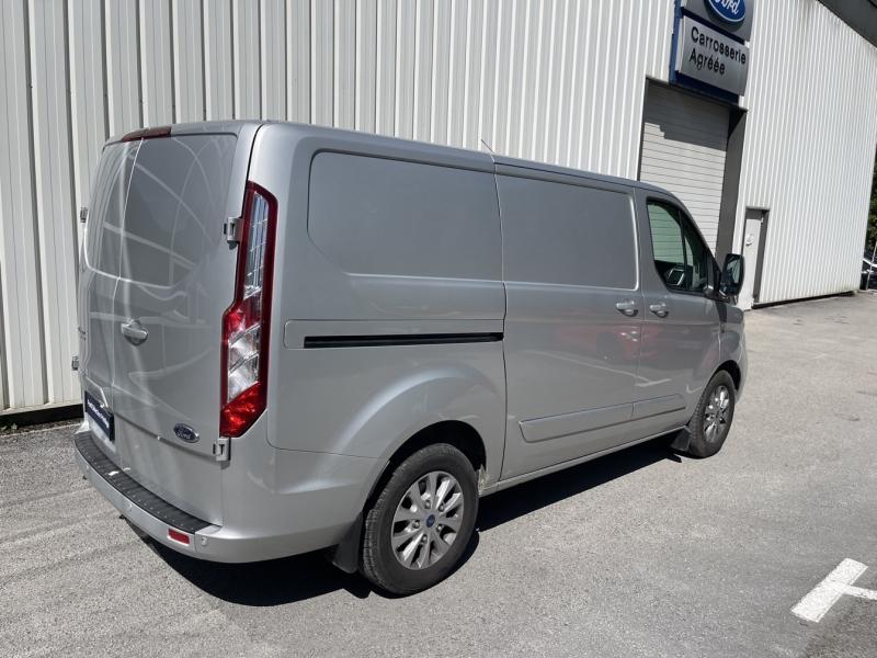 Image FORD Transit Custom Fg 320 L1H1 2.0 EcoBlue 170 Limited