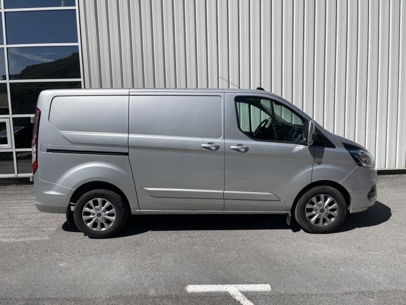 Image FORD Transit Custom Fg 320 L1H1 2.0 EcoBlue 170 Limited