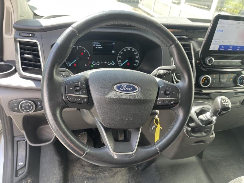 Image FORD Transit Custom Fg 320 L1H1 2.0 EcoBlue 170 Limited