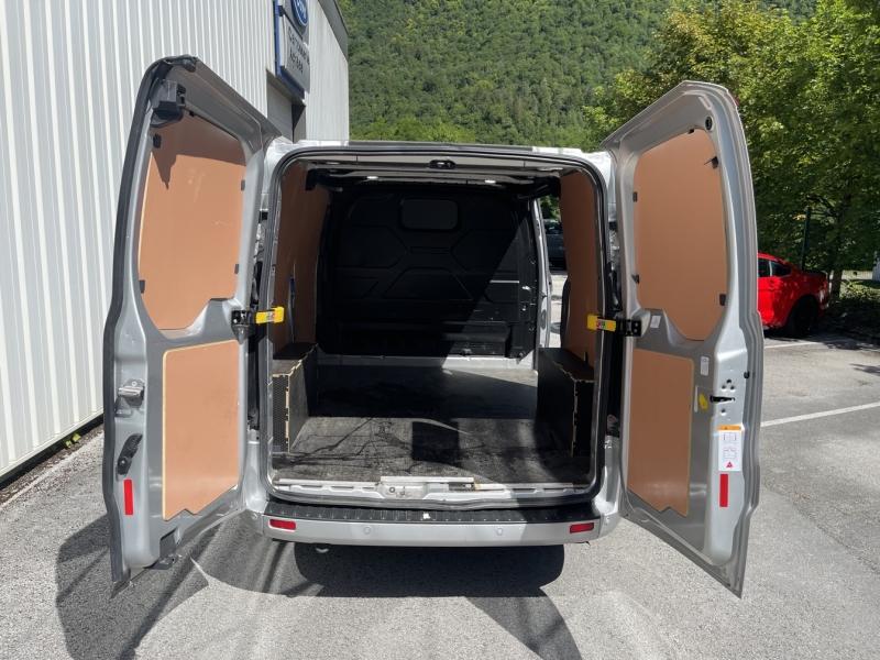 Image FORD Transit Custom Fg 320 L1H1 2.0 EcoBlue 170 Limited