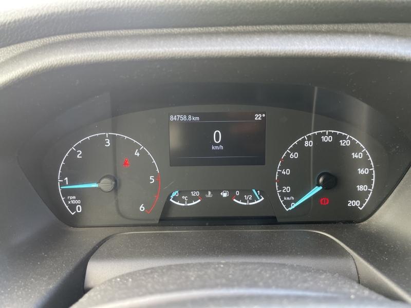 Image FORD Transit Custom Fg 320 L1H1 2.0 EcoBlue 170 Limited