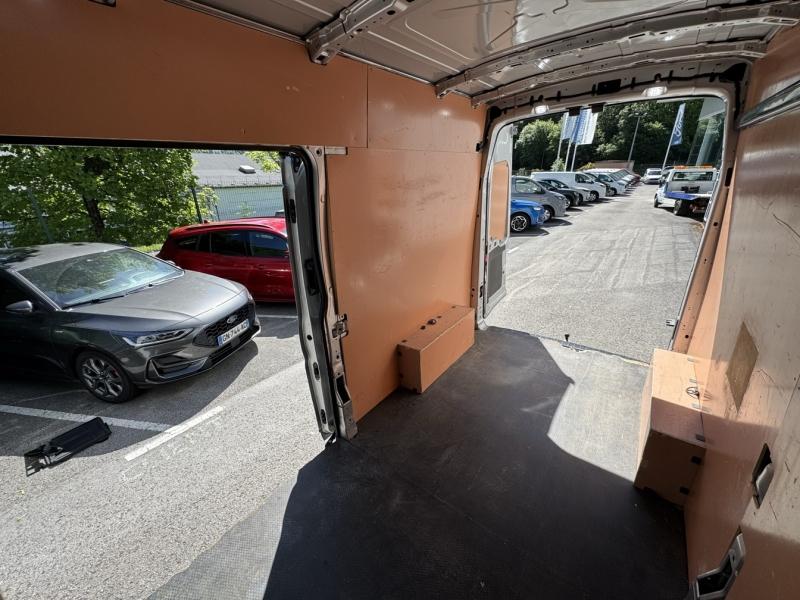 Image FORD Transit Custom Fg 320 L1H1 2.0 EcoBlue 170 Limited