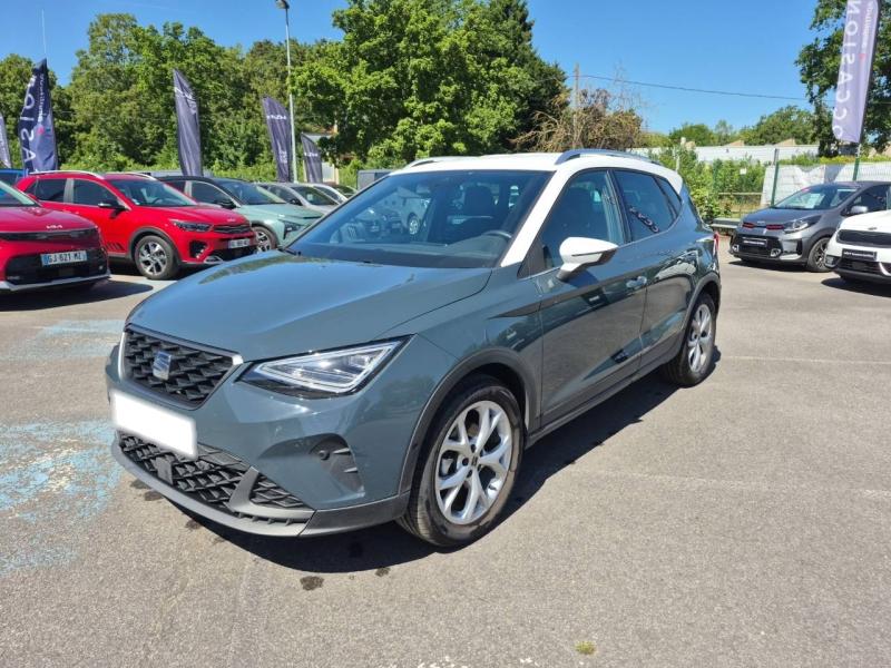Image SEAT Arona 1.0 TSI 115ch FR DSG7