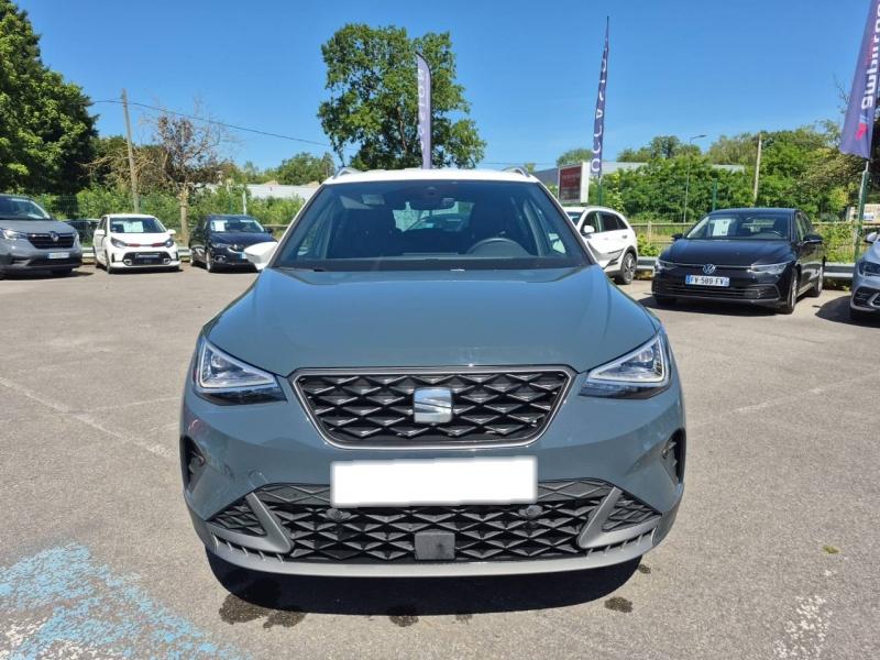Image SEAT Arona 1.0 TSI 115ch FR DSG7