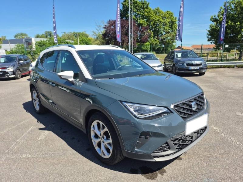 Image SEAT Arona 1.0 TSI 115ch FR DSG7