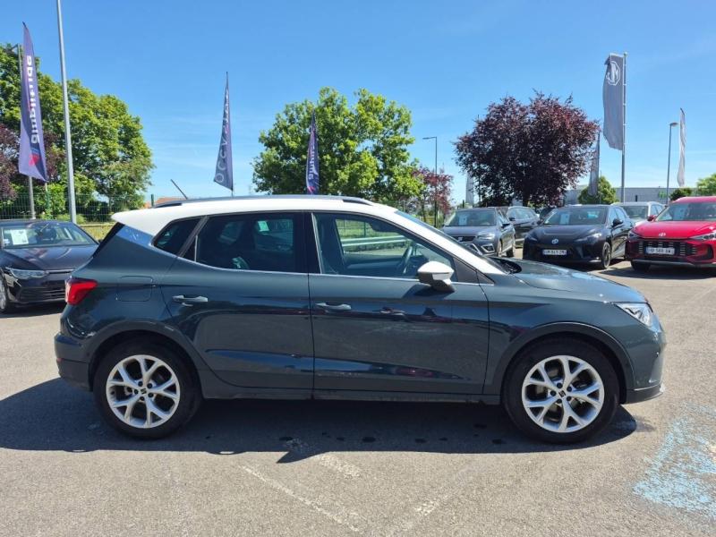 Image SEAT Arona 1.0 TSI 115ch FR DSG7