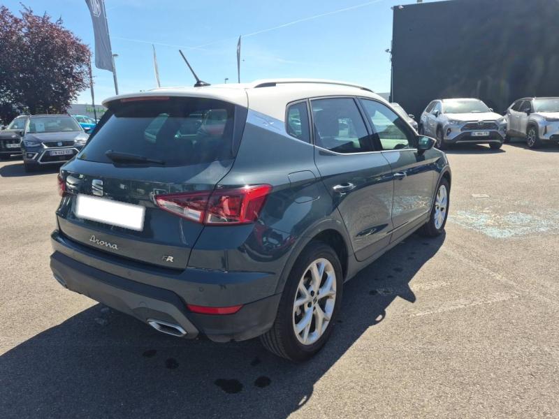 Image SEAT Arona 1.0 TSI 115ch FR DSG7