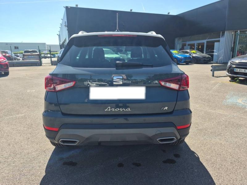 Image SEAT Arona 1.0 TSI 115ch FR DSG7
