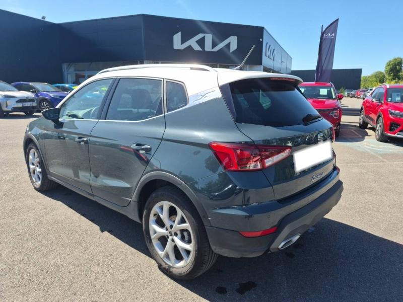 Image SEAT Arona 1.0 TSI 115ch FR DSG7