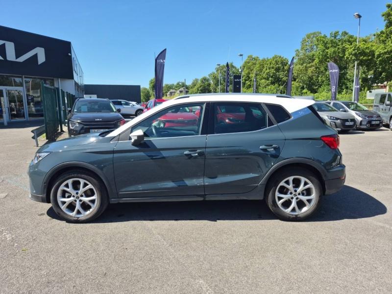 Image SEAT Arona 1.0 TSI 115ch FR DSG7