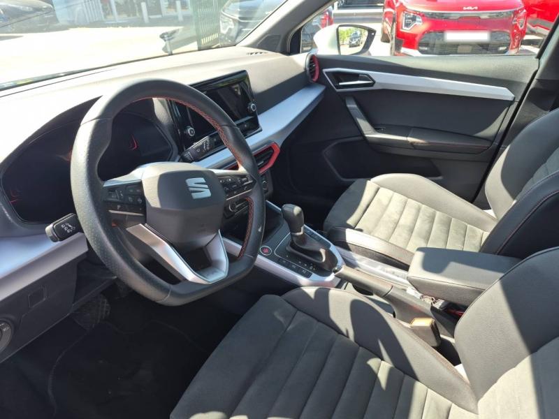 Image SEAT Arona 1.0 TSI 115ch FR DSG7
