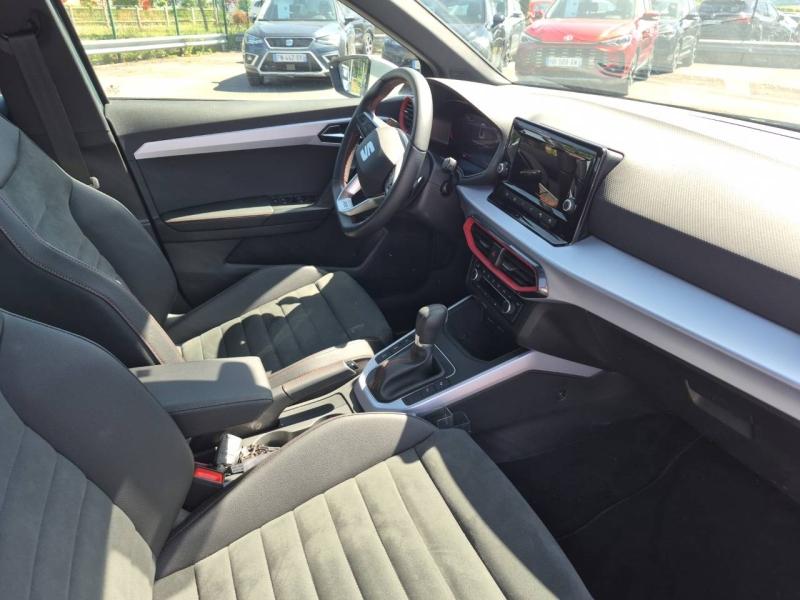 Image SEAT Arona 1.0 TSI 115ch FR DSG7