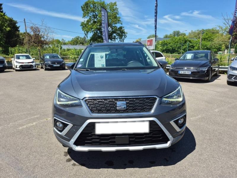 Image SEAT Arona 1.0 EcoTSI 115ch Start/Stop Xcellence DSG Euro6d-T