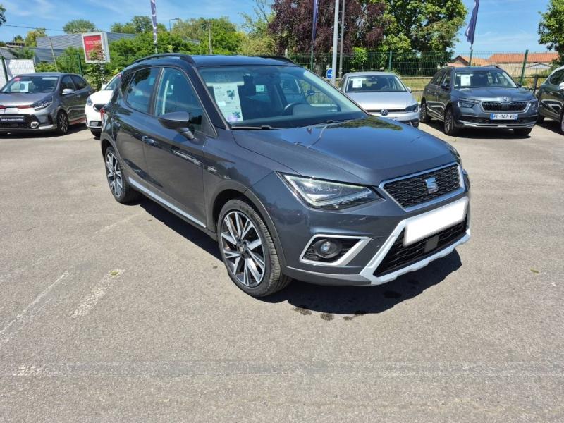 Image SEAT Arona 1.0 EcoTSI 115ch Start/Stop Xcellence DSG Euro6d-T