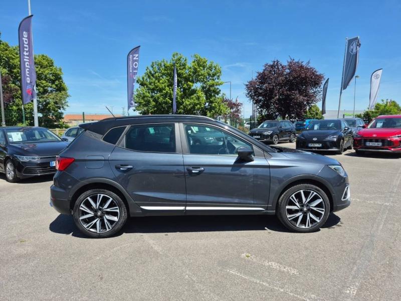 Image SEAT Arona 1.0 EcoTSI 115ch Start/Stop Xcellence DSG Euro6d-T