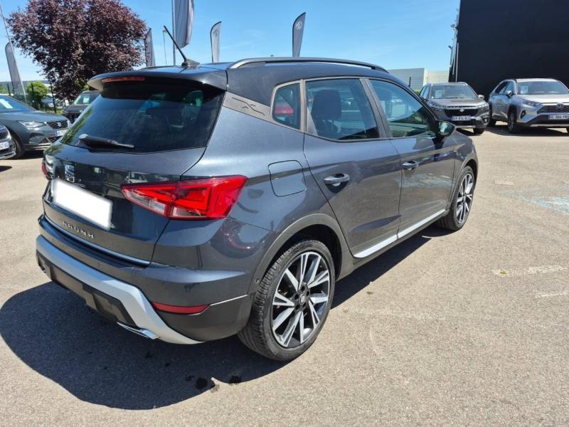 Image SEAT Arona 1.0 EcoTSI 115ch Start/Stop Xcellence DSG Euro6d-T