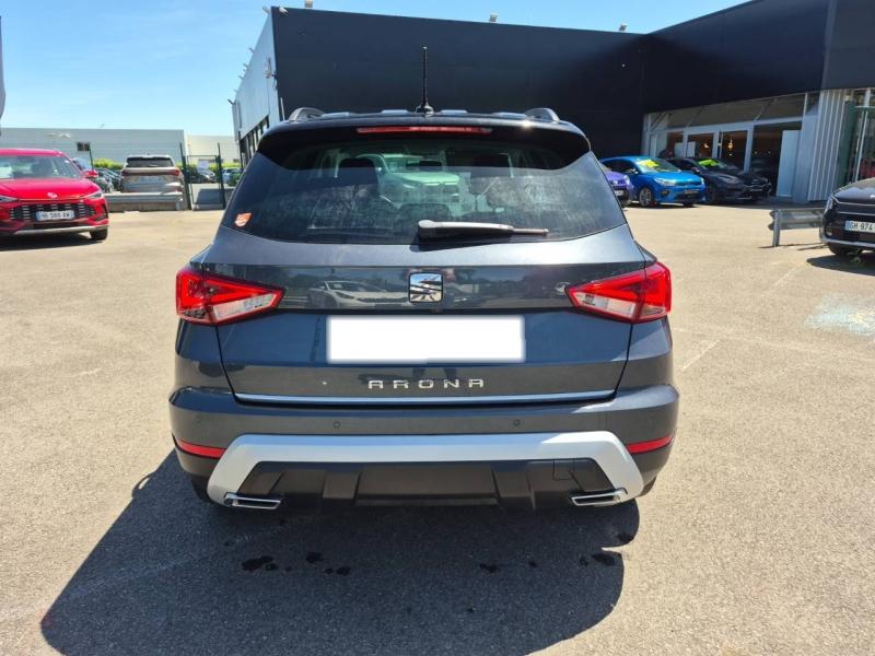 Image SEAT Arona 1.0 EcoTSI 115ch Start/Stop Xcellence DSG Euro6d-T