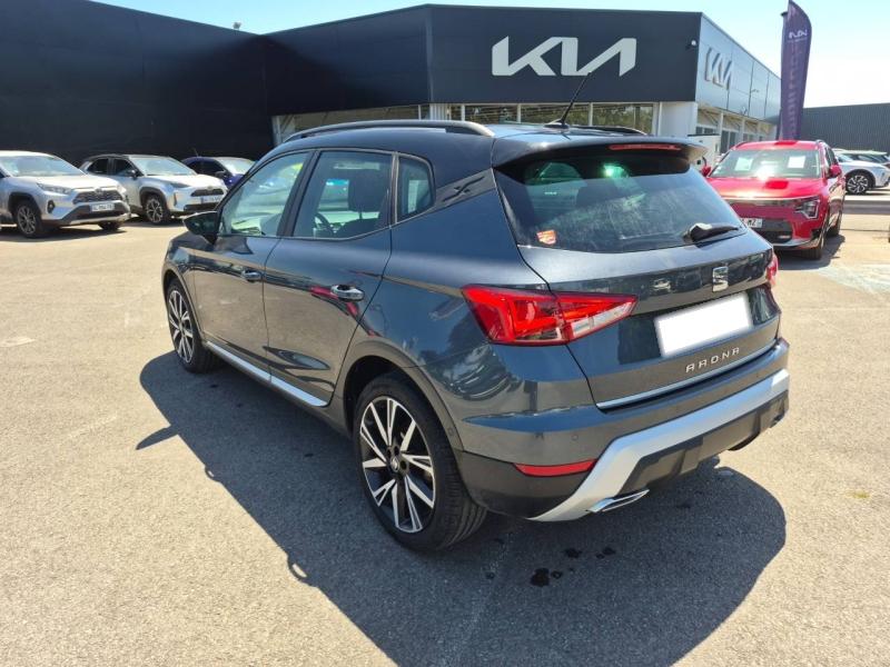 Image SEAT Arona 1.0 EcoTSI 115ch Start/Stop Xcellence DSG Euro6d-T
