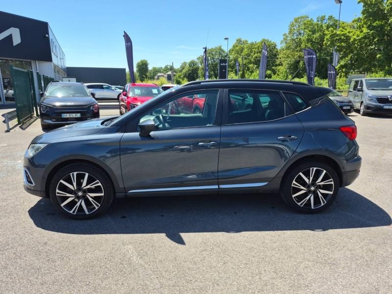 Image SEAT Arona 1.0 EcoTSI 115ch Start/Stop Xcellence DSG Euro6d-T