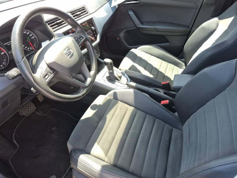 Image SEAT Arona 1.0 EcoTSI 115ch Start/Stop Xcellence DSG Euro6d-T