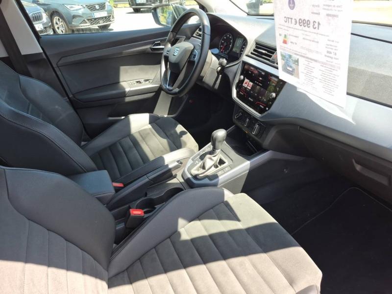 Image SEAT Arona 1.0 EcoTSI 115ch Start/Stop Xcellence DSG Euro6d-T
