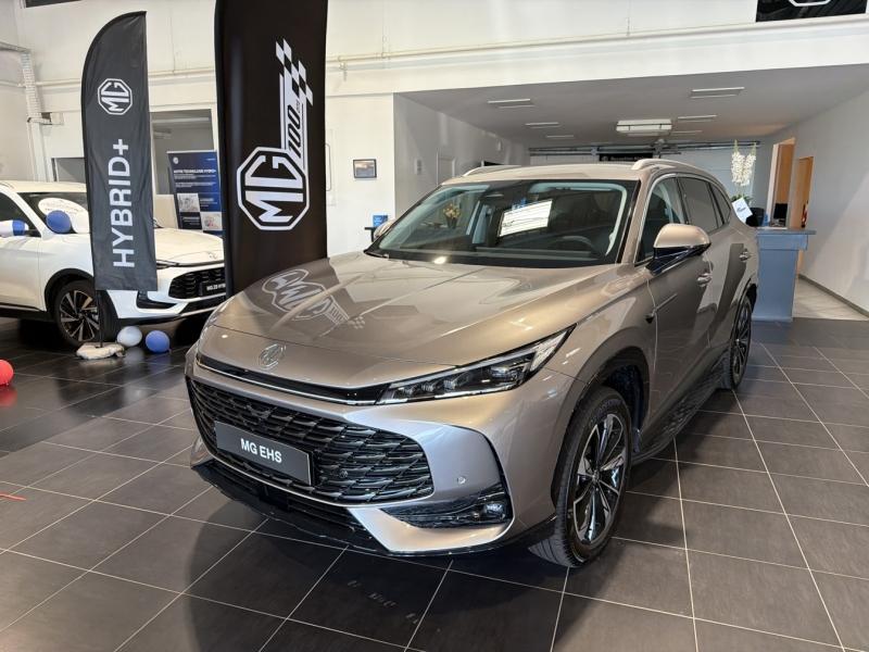 Photo MG MOTOR EHS 1.5 GDI 272ch PHEV Luxury