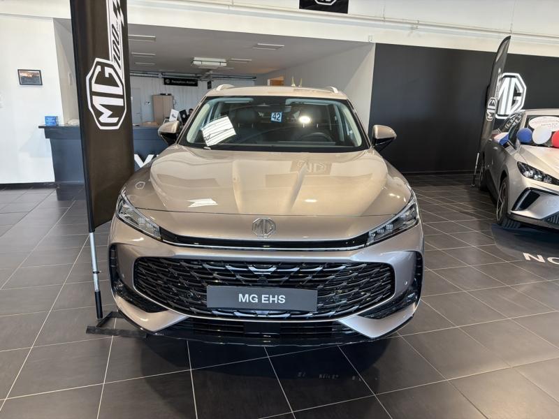Image MG MOTOR EHS 1.5 GDI 272ch PHEV Luxury