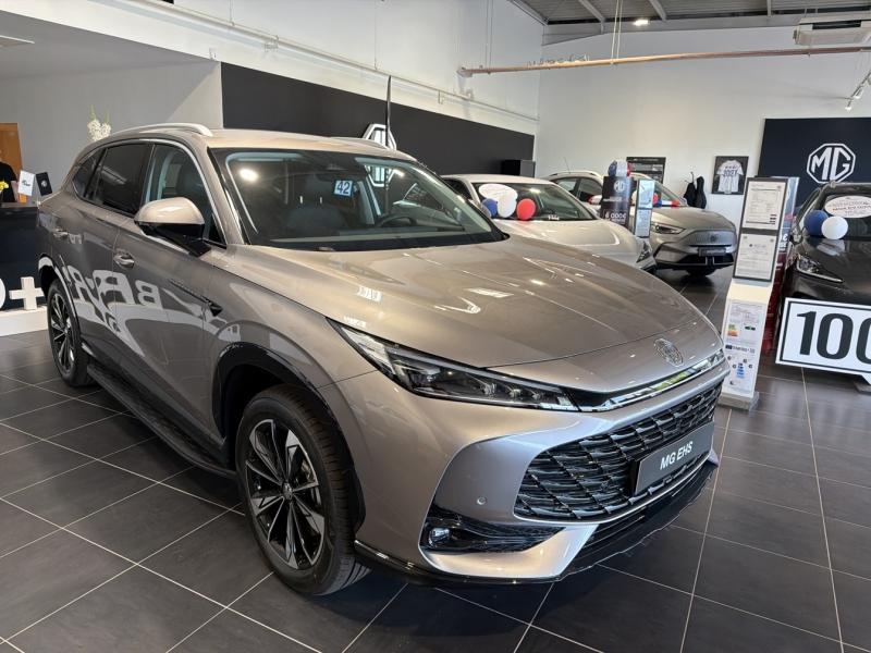 Image MG MOTOR EHS 1.5 GDI 272ch PHEV Luxury