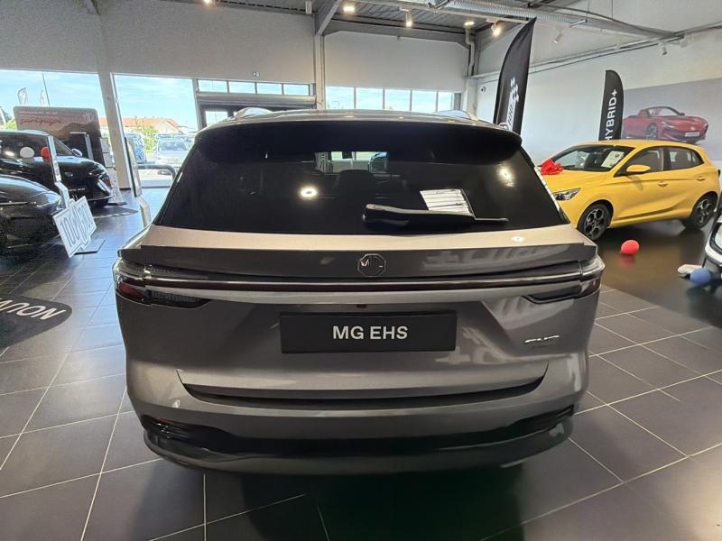 Image MG MOTOR EHS 1.5 GDI 272ch PHEV Luxury