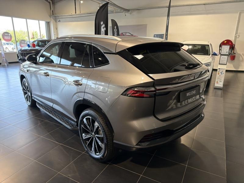 Image MG MOTOR EHS 1.5 GDI 272ch PHEV Luxury