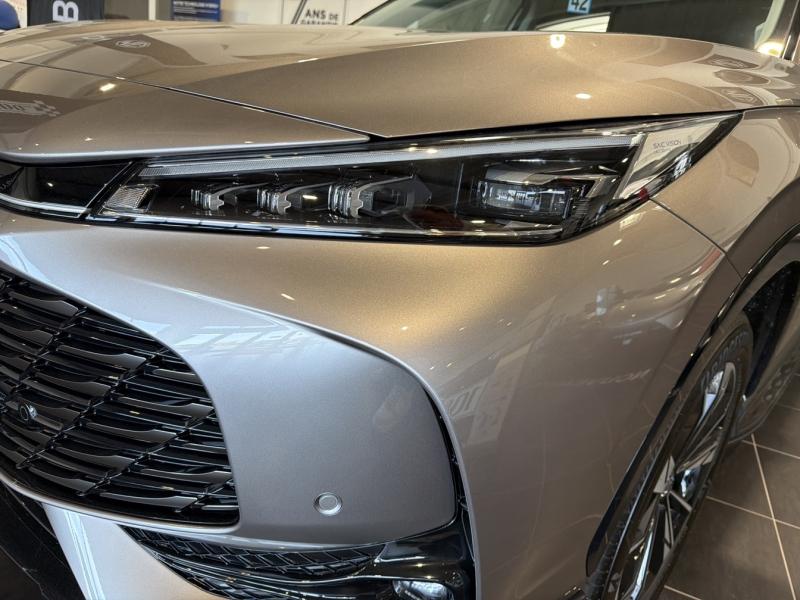 Image MG MOTOR EHS 1.5 GDI 272ch PHEV Luxury