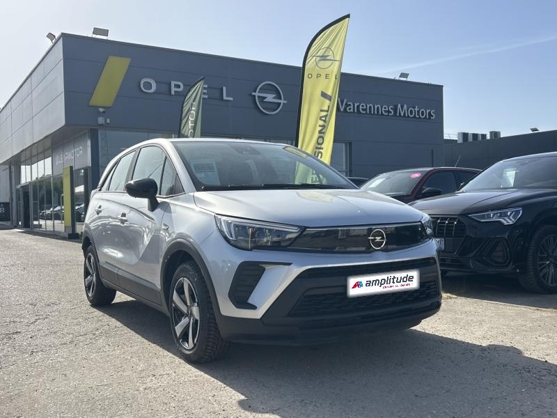 Image OPEL Crossland 1.2 83ch Edition